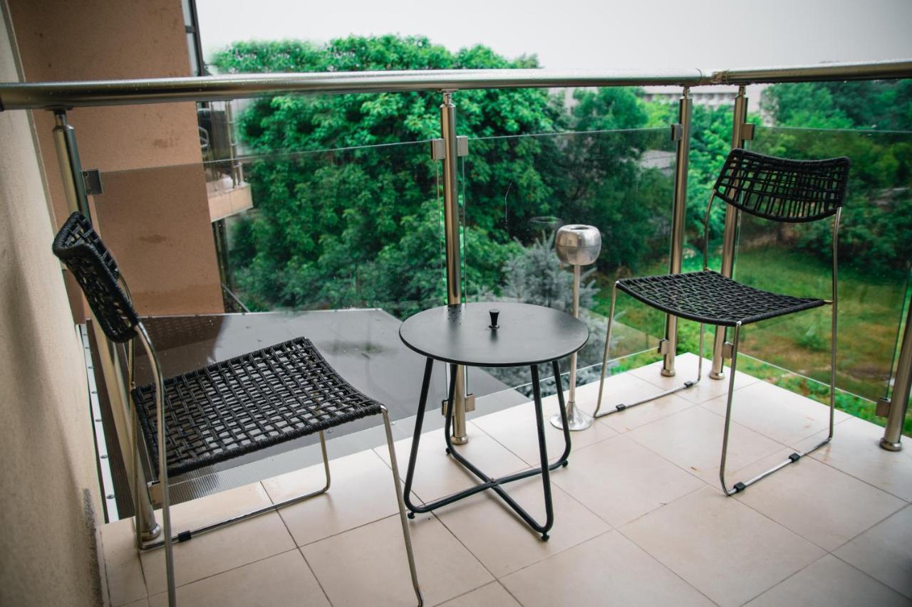 Holiday Apartment 7 希萨里亚 外观 照片