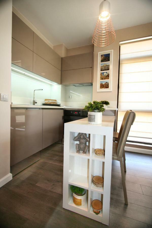 Holiday Apartment 7 希萨里亚 外观 照片
