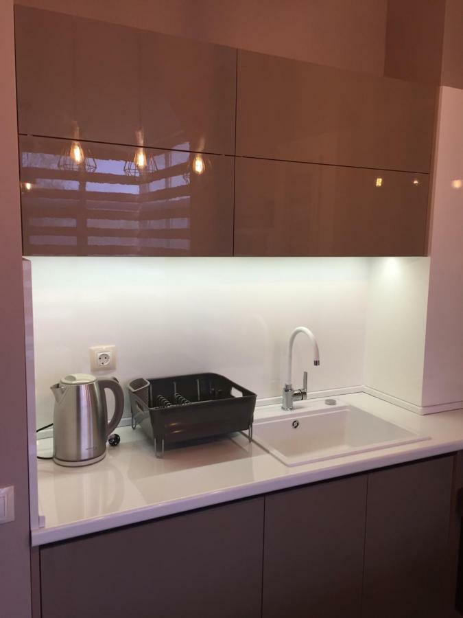 Holiday Apartment 7 希萨里亚 外观 照片